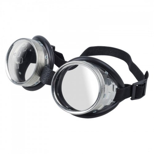Okulary ochronne z gwintowanymi pierścieniami Wolfcraft (CE) WOLFCRAFT