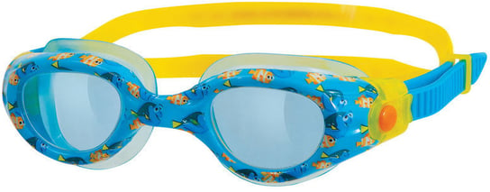 Okulary Okularki Do Pływania Juniorskie Nemo & Dory 6-14 Lat Zoggs Zoggs