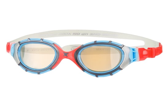 Okulary Okularki Do Pływania Predator Flex Polarized Ultra Ocean Zoggs Zoggs