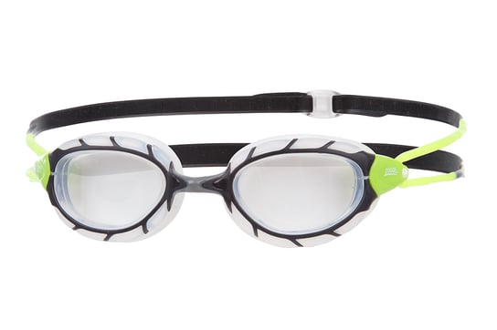 Okulary Okularki Do Pływania Predator Przeźroczyste Zoggs Zoggs