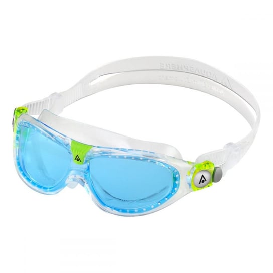 Okulary Okularki Na Basen Aqua Sphere Antyfog Pływania Ochronne Etui Anti Fog Pływackie Nurkowania Junior Aqua Sphere