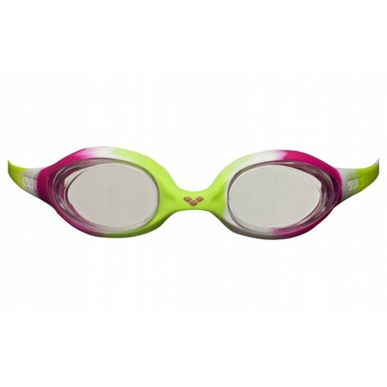 Okulary okularki na basen arena antyfog pływania ochronne etui anti fog pływackie nurkowania junior Arena