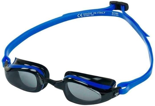 Okulary okularki na basen mp antyfog pływania ochronne etui anti fog pływackie nurkowania Arena