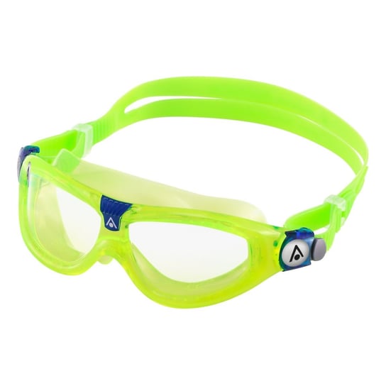 Okulary Okularki Na Basen Mp Antyfog Pływania Ochronne Etui Anti Fog Pływackie Nurkowania Junior Inna marka