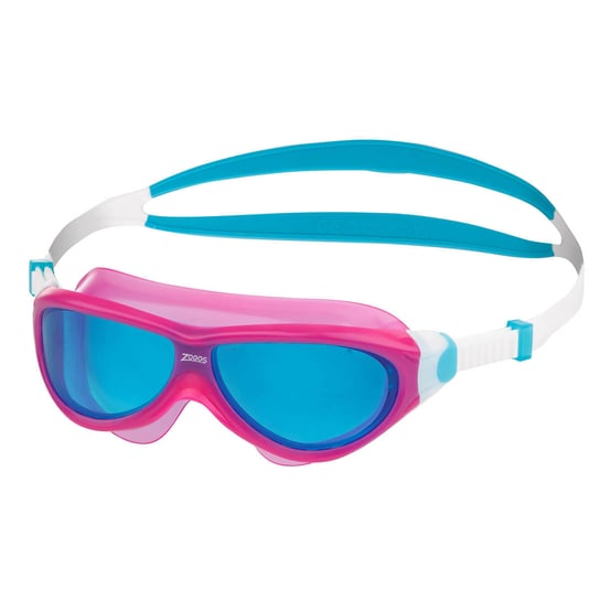 Okulary okularki pływackie Zoggs Phantom Mask Kids różowe Zoggs
