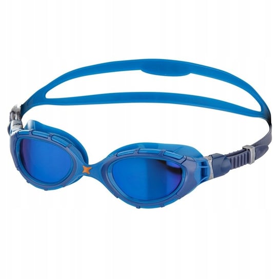 Okulary Okularki Pływackie Zoggs Predator Flex Titanium Blue Zoggs