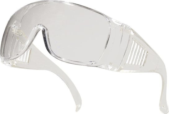 Okulary Piton bezbarwne UV400 DELTA PLUS