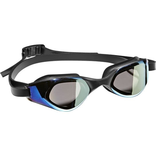Okulary pływackie adidas Persistar Comfort Mirrored czarne BR1117 Adidas