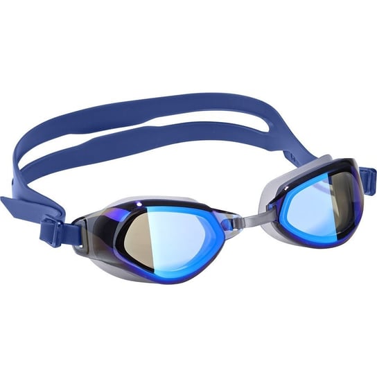 Okulary Pływackie adidas Persistar FIT M niebieskie BR1091 - S Adidas