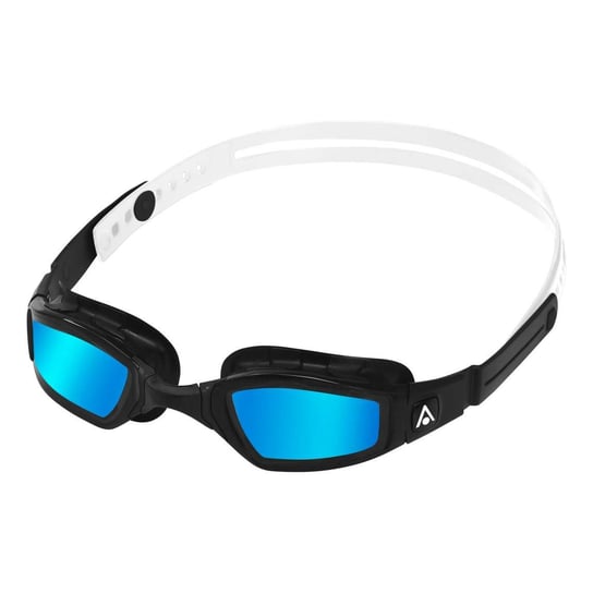 Okulary Pływackie Aqua Sphere Ninja Mirror Black Blue Aqua Sphere