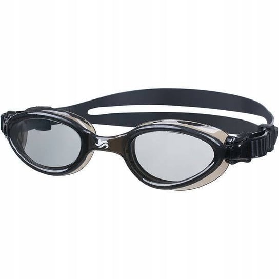 Okulary pływackie AQUARIUS 4SWIM - Czarny 4swim