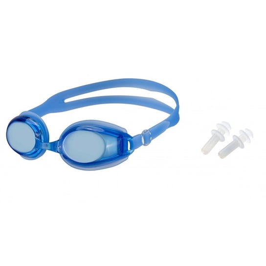 Okulary Pływackie BatSport Blue Zamiennik/inny
