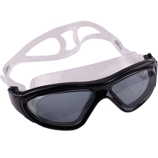 Okulary Pływackie Crowell Idol 8120 Czarno-Białe Crowell