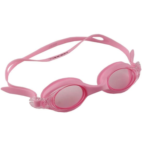 Okulary Pływackie Crowell Seal Różowe Crowell