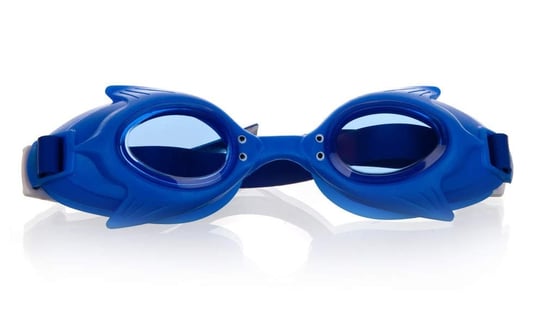 Okulary pływackie dla dzieci w etui SportWell Inna marka