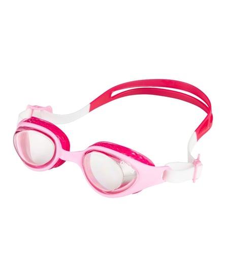 Okulary Pływackie Dziecięce Arena Air Clear-Pink Arena