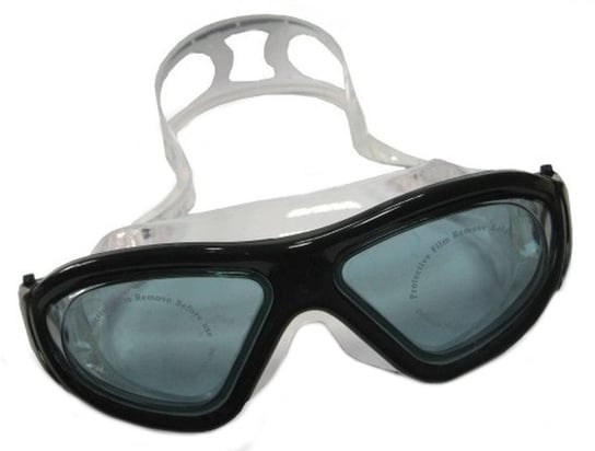 Okulary pływackie junior maska FLUENT 8120 Fluent