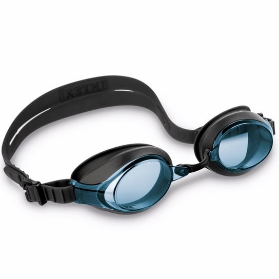 Okulary pływackie kolor niebieski INTEX 55691 Intex
