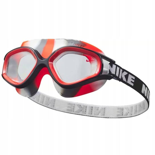 Okulary pływackie Nike Expanse Kids' Swim Mask NESSD124 000 junior czarny Nike