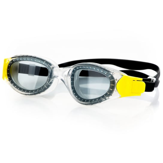 Okulary pływackie SIGIL czarno-żółte Spokey Spokey