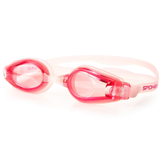 Okulary pływackie SKIMO różowe Spokey Spokey
