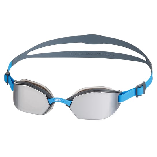 Okulary pływackie Zoggs Ultima Air Titanium niebieskie Zoggs