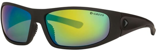 Okulary polaryzacyjne Greys G1 Matt Carbon Green Mirror-Z LUSTRZ.ODBICIEM Inna marka
