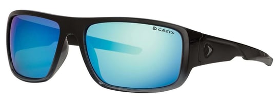 Okulary Polaryzacyjne Greys G2 Black Fade/Blue Mirror-Z Lustrz.Odbiciem Inna marka