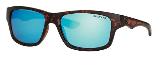 Okulary Polaryzacyjne Greys G3 Tortoise Blue Mirror-Z Lustrz.Odbiciem Inna marka