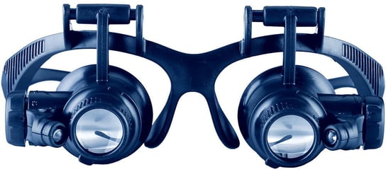 Okulary Powiększające Discovery Crafts Dgl 60 Levenhuk