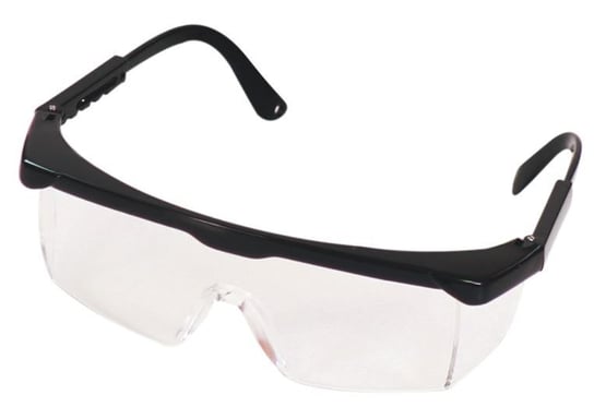 Okulary przeciwodpryskowe ochronne regulowane Cororna / Richmann C0002 Corona / Richmann