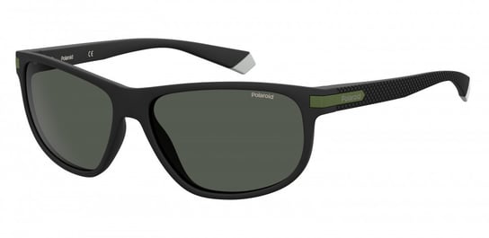 okulary przeciwsłoneczne 2099/S mens cat.3 polycarbonate black/grey TWM