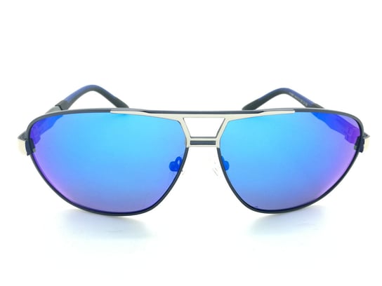 Okulary przeciwsłoneczne ASPEZO Florida, niebieskie 