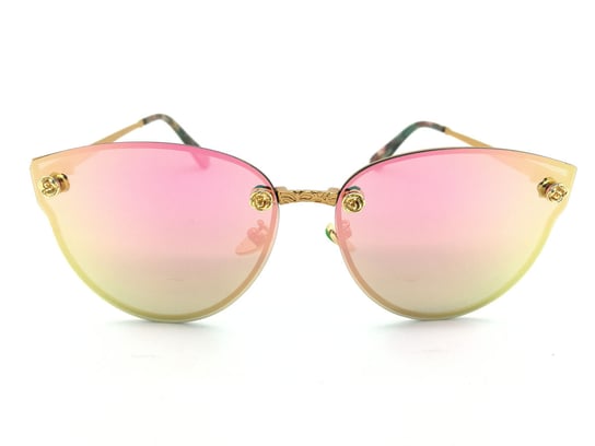 Okulary przeciwsłoneczne ASPEZO Ibiza, różowe 