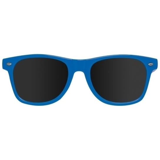 Okulary przeciwsłoneczne ATLANTA niebieski HelloShop