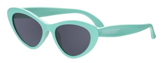 Okulary Przeciwsłoneczne Cateye - Totally Turquoise - Rozmiar  3+ Babiators Inna marka