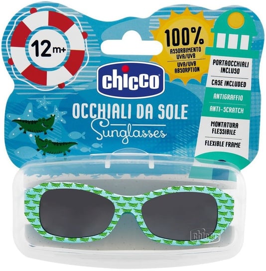 Okulary przeciwsłoneczne CHICCO 12M+BOY Chicco