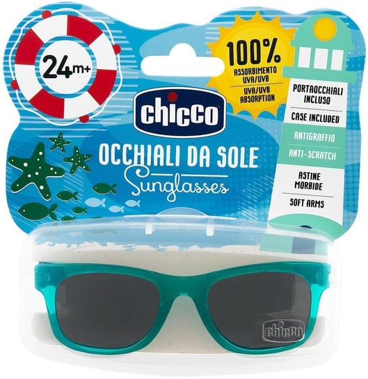 Okulary przeciwsłoneczne CHICCO 24M+BOY Chicco