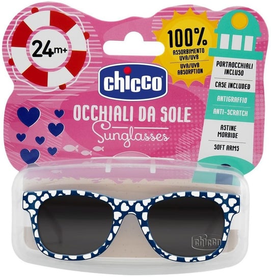 Okulary przeciwsłoneczne CHICCO 24M+GIRL Chicco