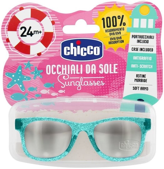 Okulary przeciwsłoneczne CHICCO 24M+GIRL Chicco
