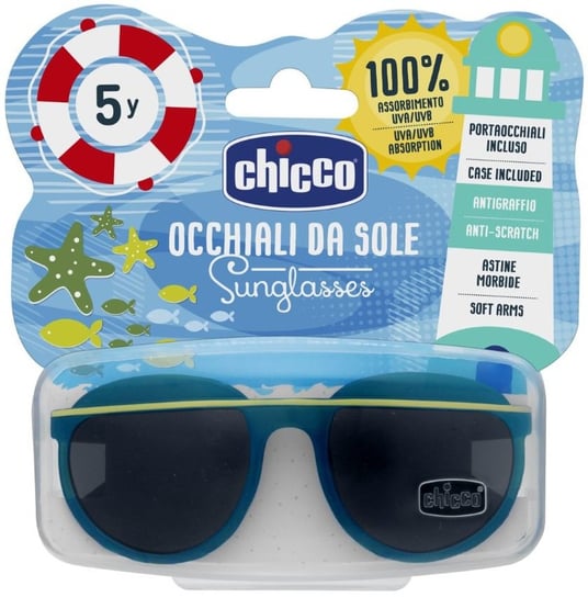 Okulary przeciwsłoneczne CHICCO 5LAT+BOY Chicco