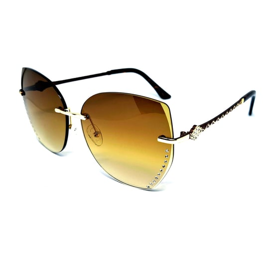 Okulary przeciwsłoneczne damskie - COTE exclusive 299-2 COTE EXCLUSIVE