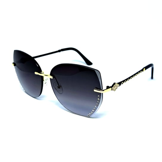 Okulary przeciwsłoneczne damskie - COTE exclusive 299-3 COTE EXCLUSIVE