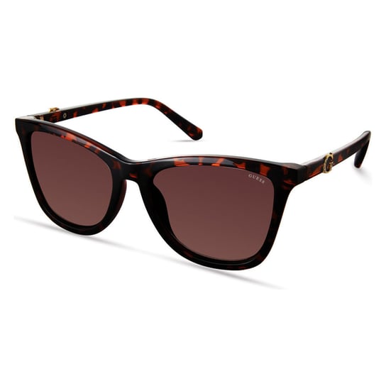 Okulary Przeciwsłoneczne Damskie Guess Gf0421-5552F Ø 55 Mm GUESS