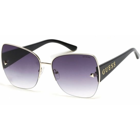 Okulary przeciwsłoneczne Damskie Guess GF6136-6132B GUESS