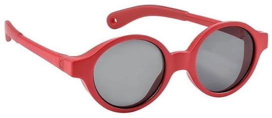 Okulary Przeciwsłoneczne dla Dzieci 9-24 miesięcy Poppy Red Beaba Beaba