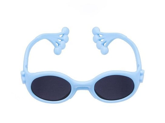 Okulary Przeciwsłoneczne Dla Dzieci Blue 6M+ Animal Sunglasses Inna marka