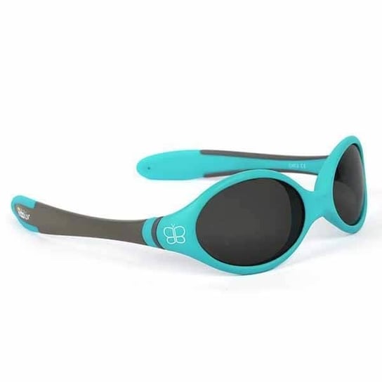 Okulary przeciwsłoneczne dla dzieci, Sölar, 12 m+, niebieskie, bblüv Bblüv