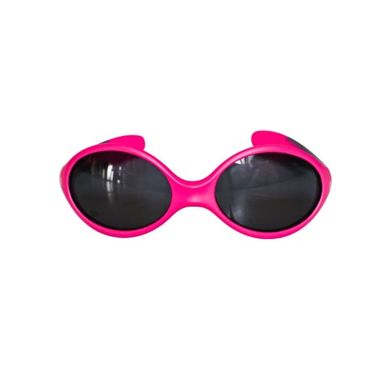 Okulary przeciwsłoneczne dla dzieci, Sölar, 12 m +, różowe, bblüv Bblüv