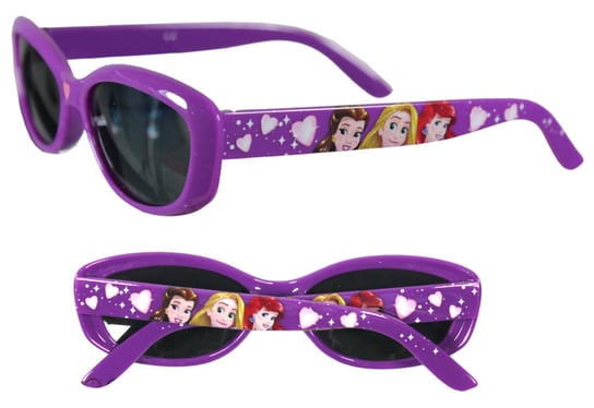 Okulary przeciwsłoneczne dziecięce Disney Księżniczki UV400 Inna marka